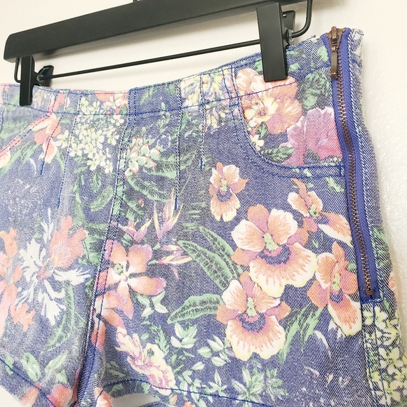 Gianni Bini junior denim shorts - Picture 3 of 14